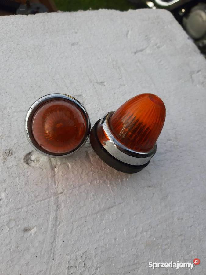 Lampki obrysowe kierunkowskazów Olkusz sprzedam
