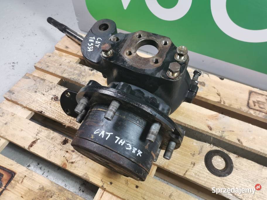 Piasta koła CAT TH 337 Carraro Wilkowo