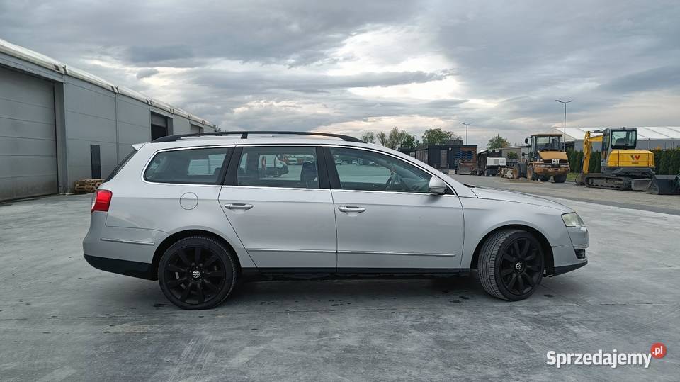 Volkswagen Passat 19tdi podkarpackie Przemyśl