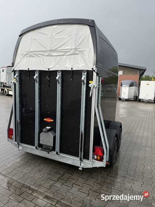 Boeckmann comfort 2026 r fabrycznie nowa Solnica