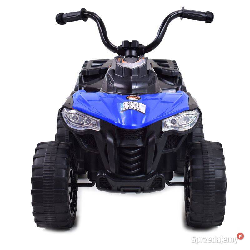 QUAD OVERLAND NA AKUMULATOR DWA SILNIKI BJQV8 Toruń