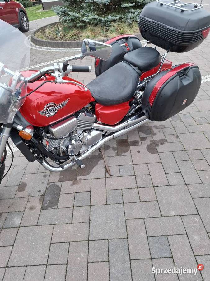 Honda Magna 750 Lubartów