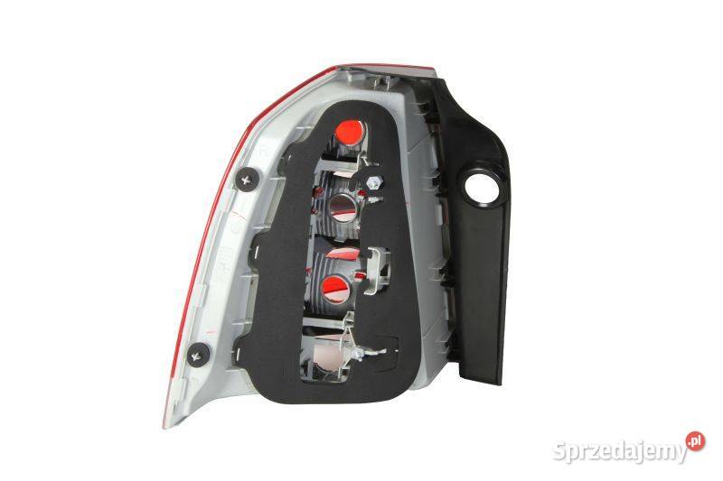 Opel Zafira 0508 Lampa tylna prawa Łódź
