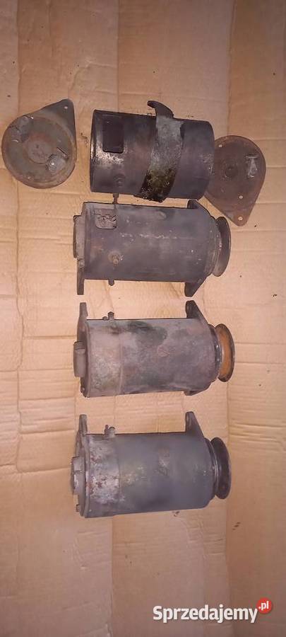 Prądnica ursus 330 360 Busko-Zdrój