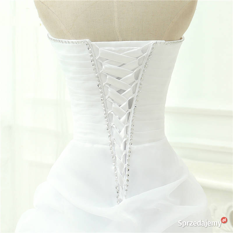 SUKNIA ŚLUBNA sukienka HILO ślub WESELE 36 38 40 Jelenia Góra