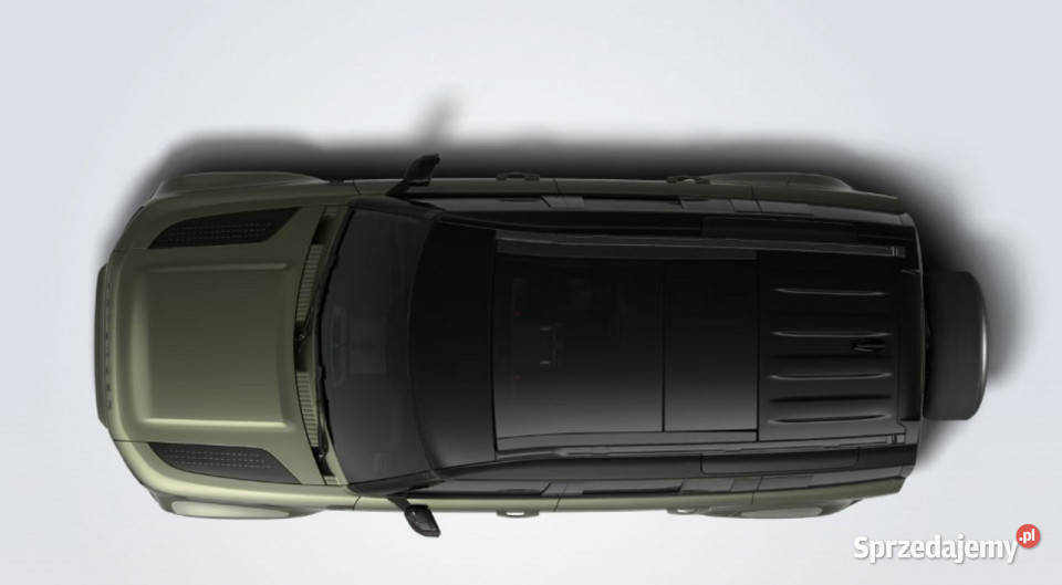 Land Rover Defender Defender MY26 30D I6 250 AWD ABS Łódź sprzedam