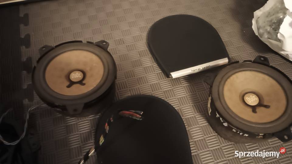 Głośniki Harman Kardon zachodniopomorskie Szczecin