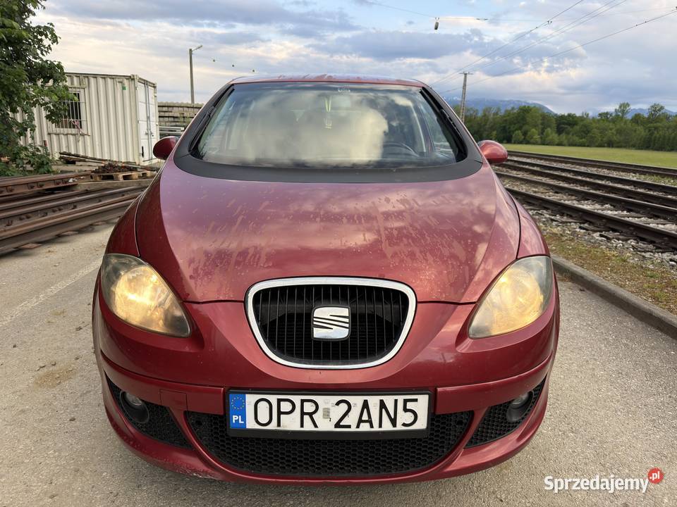 Seat Altea 19 TDI Samochody osobowe Prudnik sprzedam