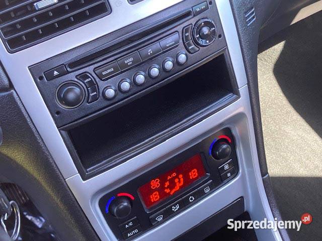 Peugeot 307 SW II Kombi 20 16V 140 2006r 143 Wrocław