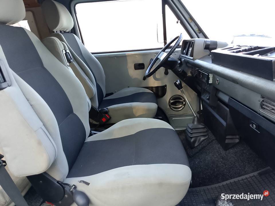 Vw t3 4x4 Syncro blokada Caravelle Reimo nieuszkodzony Częstochowa