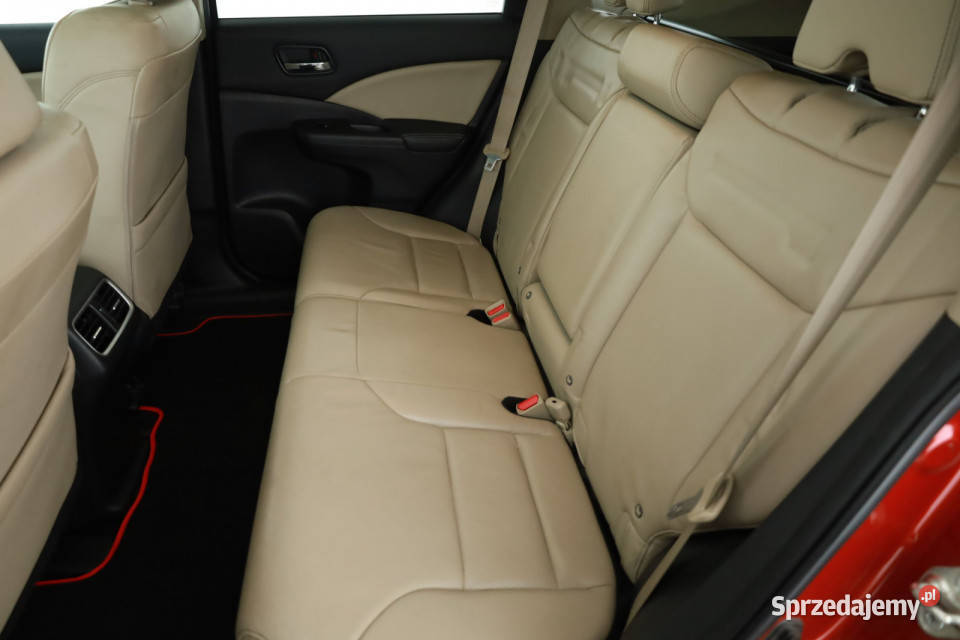 Honda CRV 16D BiTurbo ASR (kontrola trakcji) Piaseczno