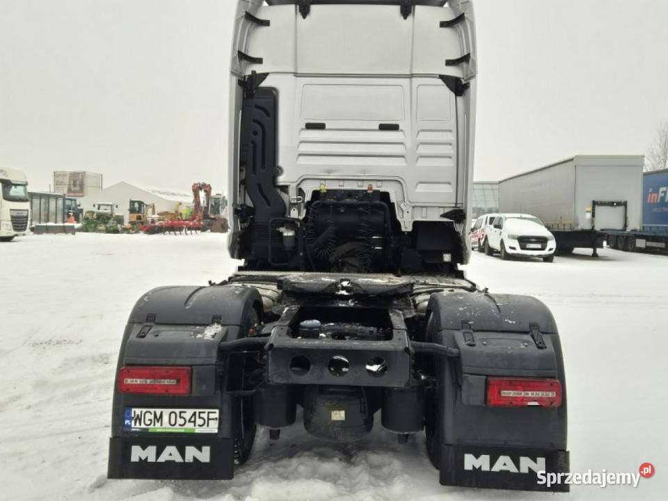 MAN Tgx Komorniki