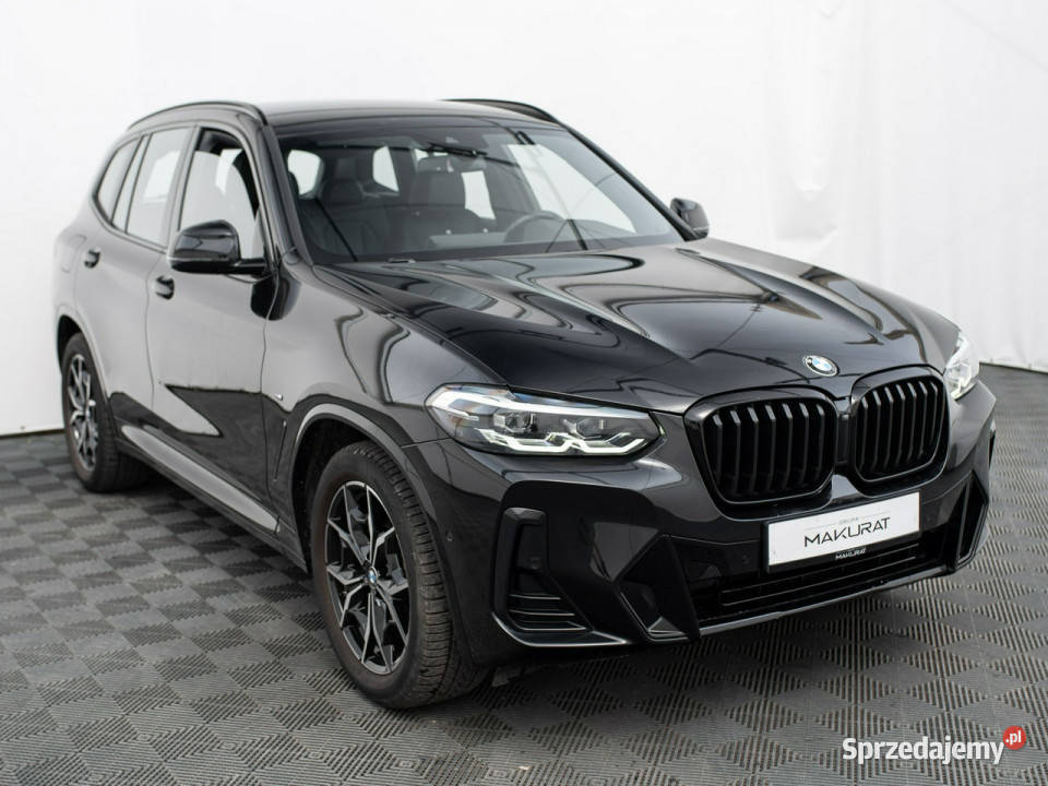 BMW X3 GD4N264xDrive20i M Sport Podgrzf Kcof ASR (kontrola trakcji) pomorskie
