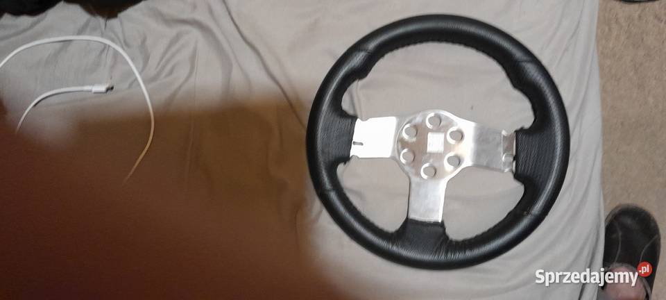 Symulator Logitech G27 duzo modyfikacji Kwidzyn