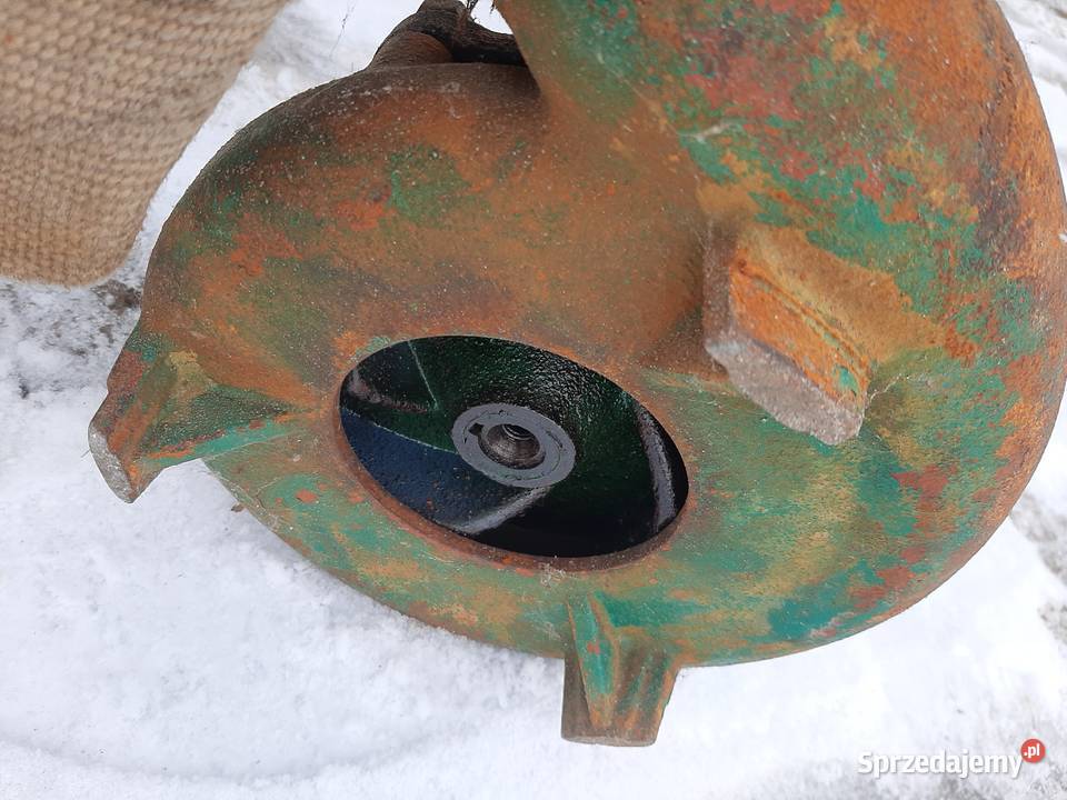 Pompa szlamowado wody gnojowicynawadniania Młochów sprzedam