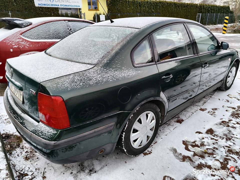 OKAZJA Volkswagen Passat B5 16 gaz sekw oplaty Kraków sprzedam