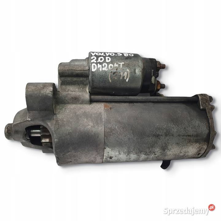 ROZRUSZNIK VOLVO S80 II 20 D D4204T 6G9N11000FA Układ elektryczny silnika Chełm