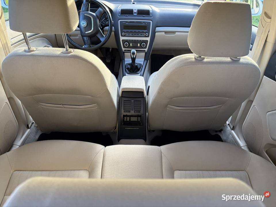 Skoda octavia 2 16tdi 2011r Długie opłaty Suchy Las