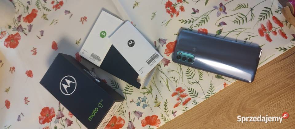 Motorola g60 6128 gb bez blokad wielkopolskie Konin sprzedam