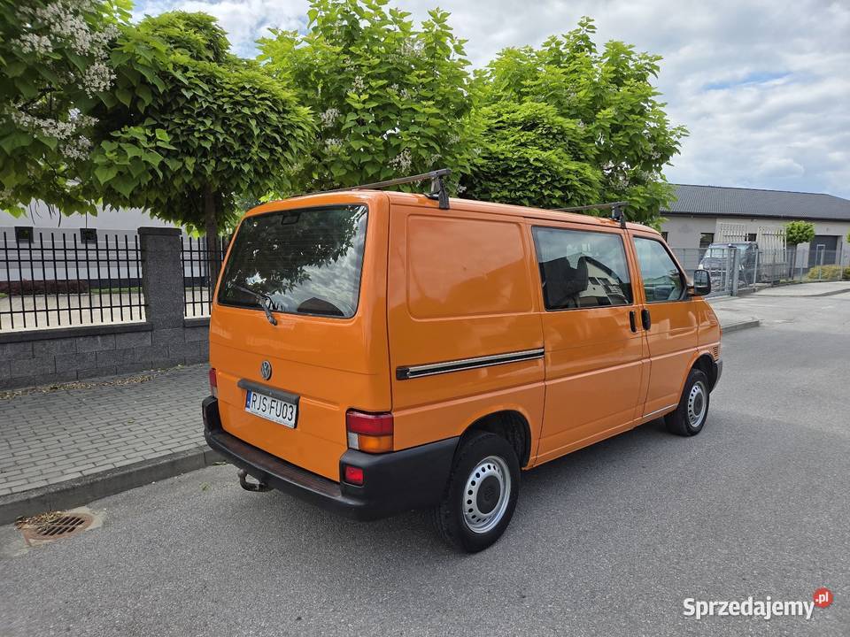 VW transporter T4 25 TDI Klima Hak 6 osób Jasło
