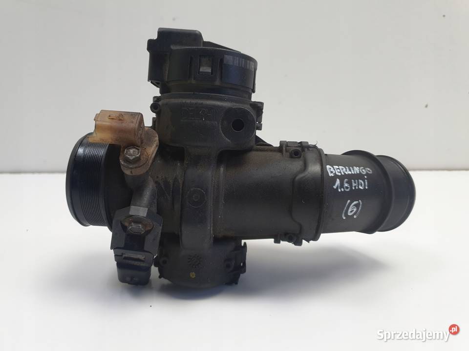 PRZEPUSTNICA Citroen Berlingo I 16 HDI Przepustnice Chełm