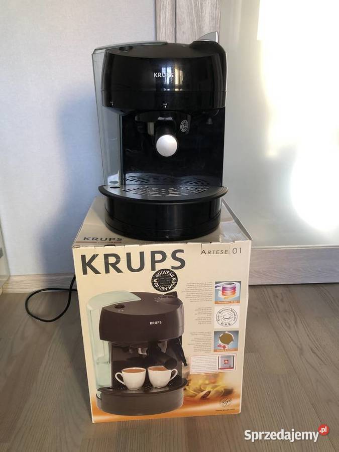 Ekspres ciśnieniowy KRUPS Artrese 01 świętokrzyskie Kielce