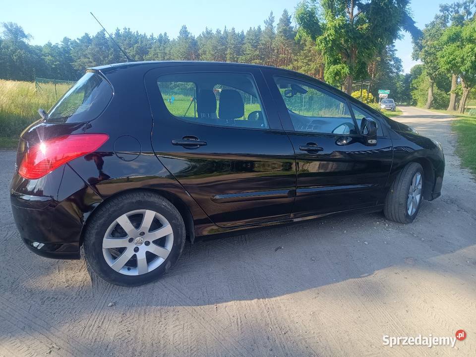 Peugeot 308 16 HDI 2010R Hatchback Sulechów