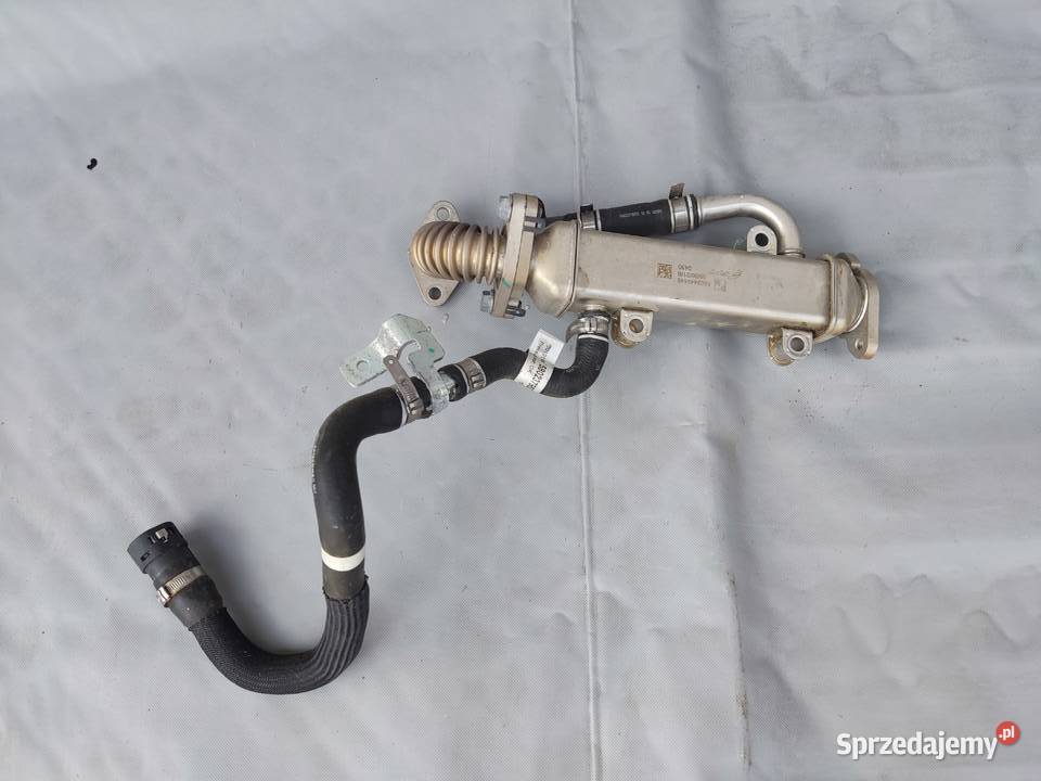 FIAT DUCATO 23 EURO 6 CHŁODNICA SPALIN osobowe Radom