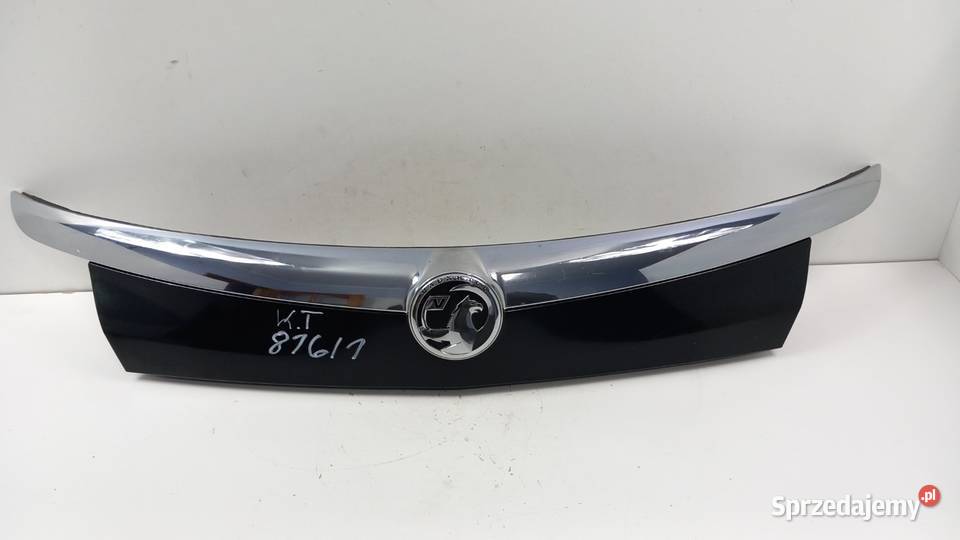 OPEL INSIGNIA A KOMBI BLENDA KLAPY TYŁ Z22C wielkopolskie Zbierkowo sprzedam