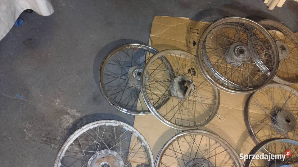 Koła wska ogar Wfm Namysłów