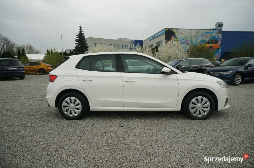 koda Fabia 1080 Salon Active Faktura Vat 23 Poznań