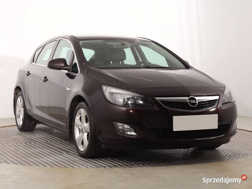 Opel Astra 14 16V LPG Astra śląskie Katowice
