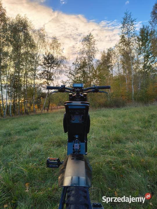 Ebike 25kW Legalny Chełm