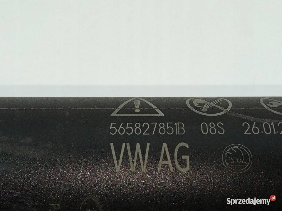SIŁOWNIK KLAPY TYŁ BAGAŻNIKA ELEKTRYCZNY sprzedam