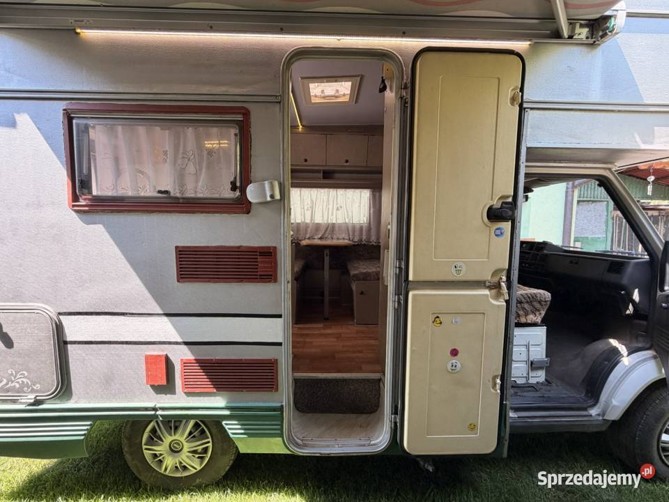 CAMPER 25 D 1994 Oświęcim sprzedam