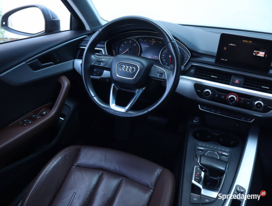 Audi A4 Allroad 20 TFSI bluetooth Łódź