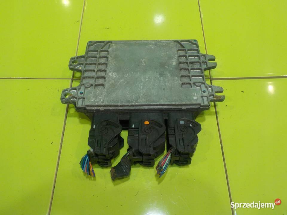 NISSAN JUKE I F15 16 B 11r 5D sterownik komputer osobowe