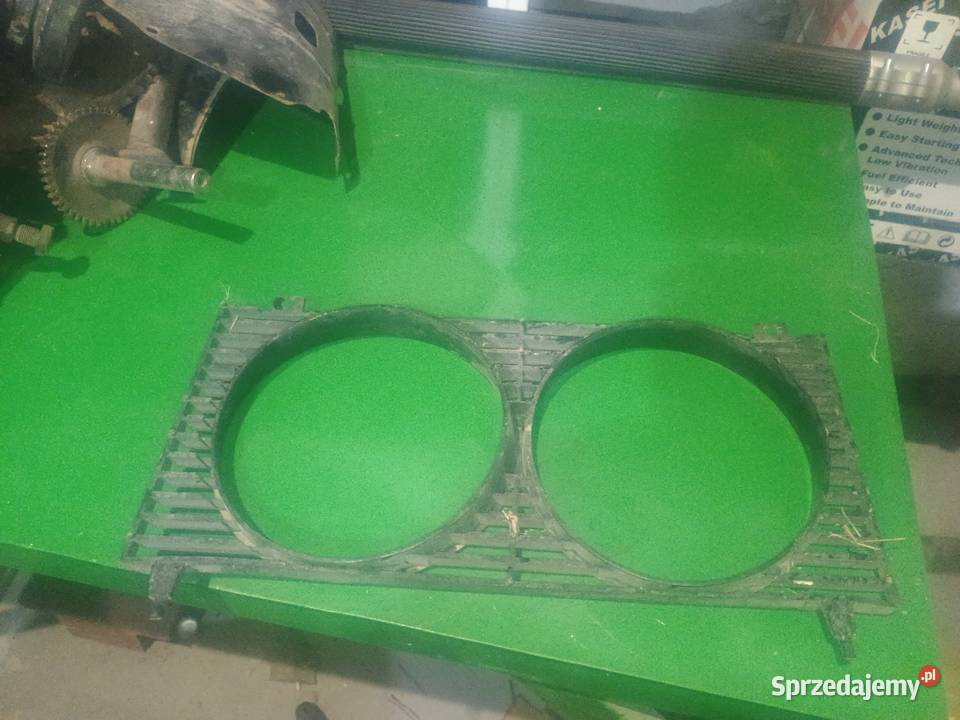 Atrapy duży fiat 125 okulary Zdziechowice Drugie