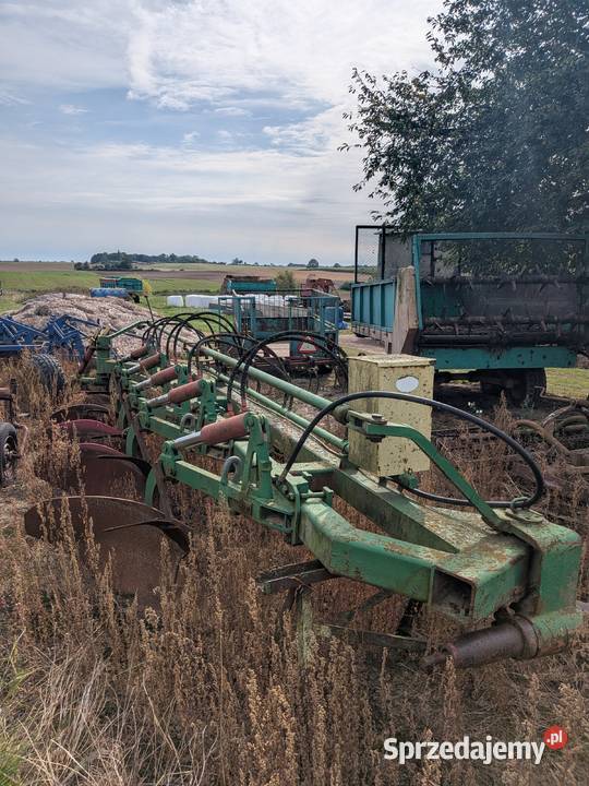 PŁUG PHX 5 Sprzedam nieuszkodzony