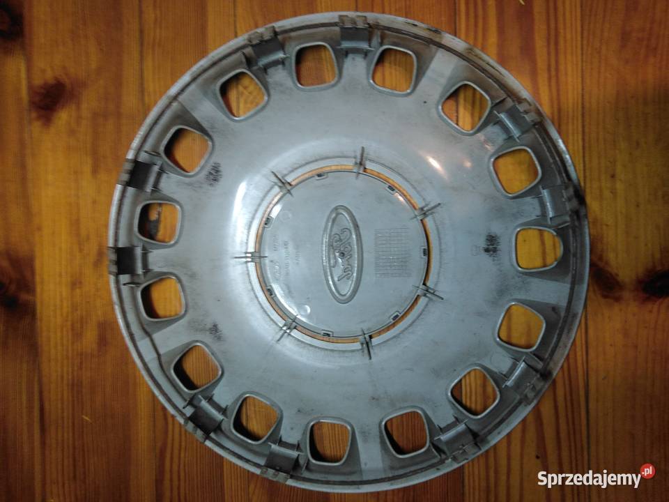 Kołpaki Ford Focus Fiesta 15 Oryginał 98AB1130MD kujawsko-pomorskie Włocławek