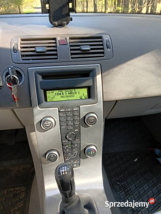 Volvo V50 20 LPG Lift Dłutów