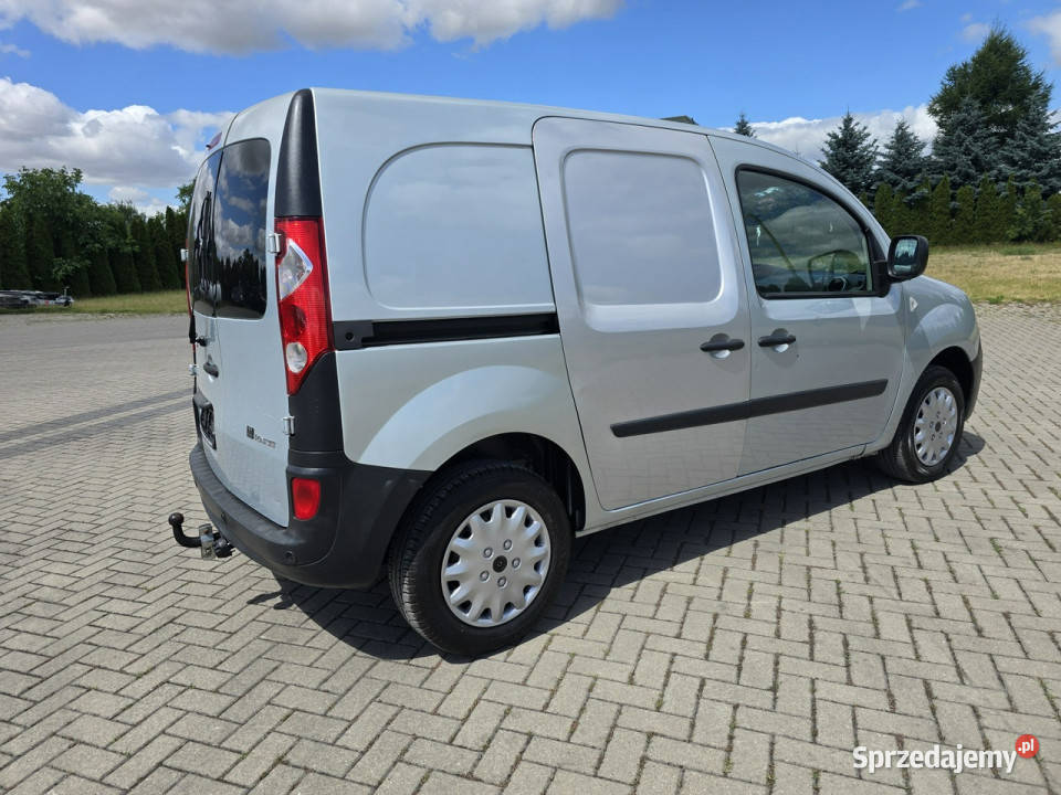 Renault Kangoo 15dci HakSerwisParkreonickredyt serwisowany w ASO łódzkie Kutno