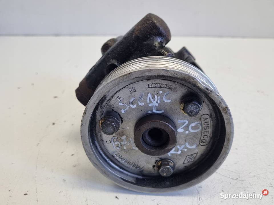 Renault Scenic I 20 8V POMPA WSPOMAGANIA Rudka sprzedam