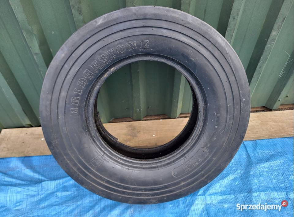 Opona Bridgestone 750 750 R 16 Roller 75016 lubuskie sprzedam