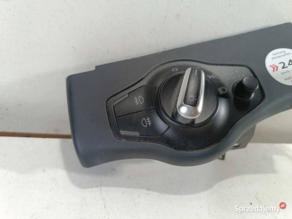 WŁĄCZNIK ŚWIATEŁ OPEL ASTRA III 8K0941531AS