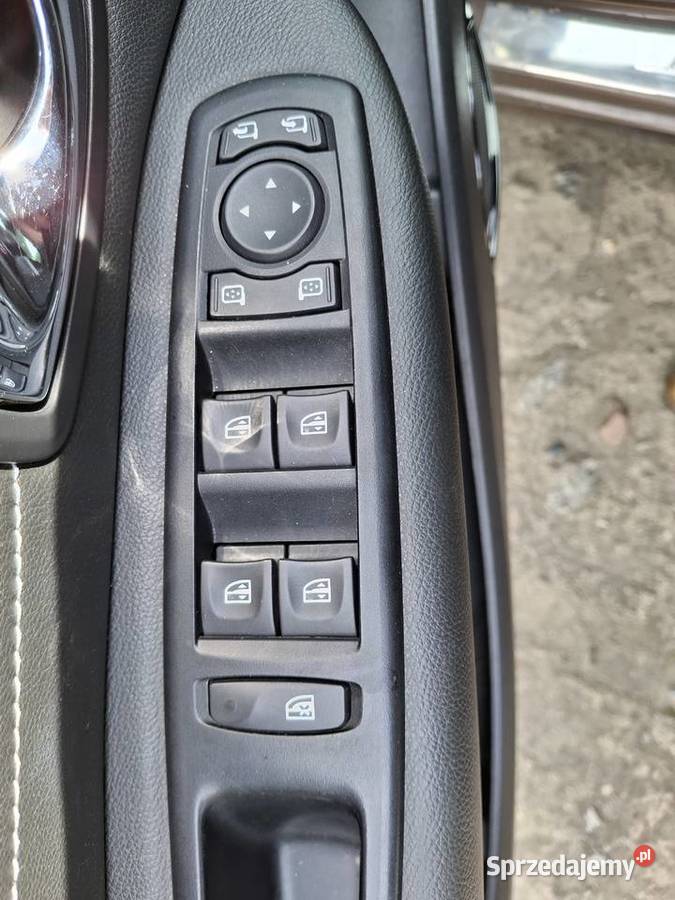 Sprzedam scenic 3 lift 7 osobowy Scenic Ostrów Wielkopolski sprzedam