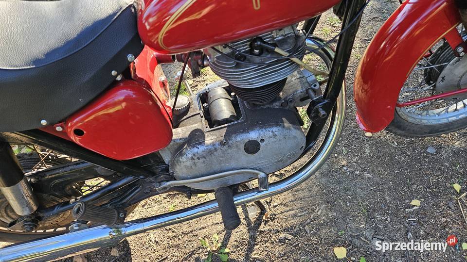 Junak m10 mazowieckie Pruszków sprzedam