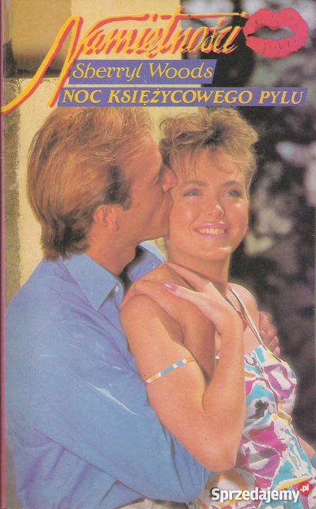 Noc księżycowego pyłu S Woods Puławy