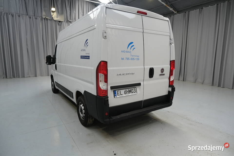 FIAT DUCATO 2023 217900 ccm 120 Fiat Warszawa
