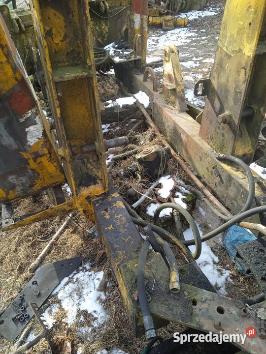 Rama koparkoładowarka ostrówek Pozostałe lubelskie Lubartów